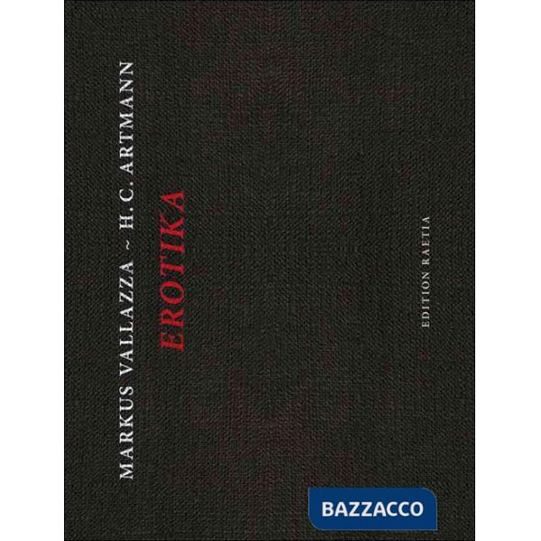 Erotika. Ediz. italiana
