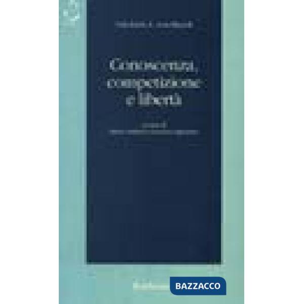 Conoscenza, competizione e libertà