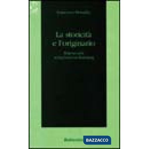 Storicità e l'originario (La)