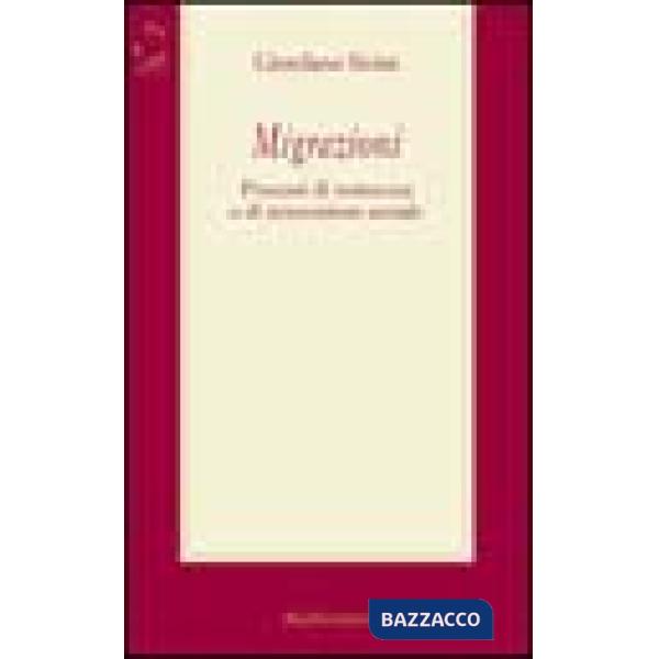 Migrazioni. Processi di resistenza e di innovazione sociale