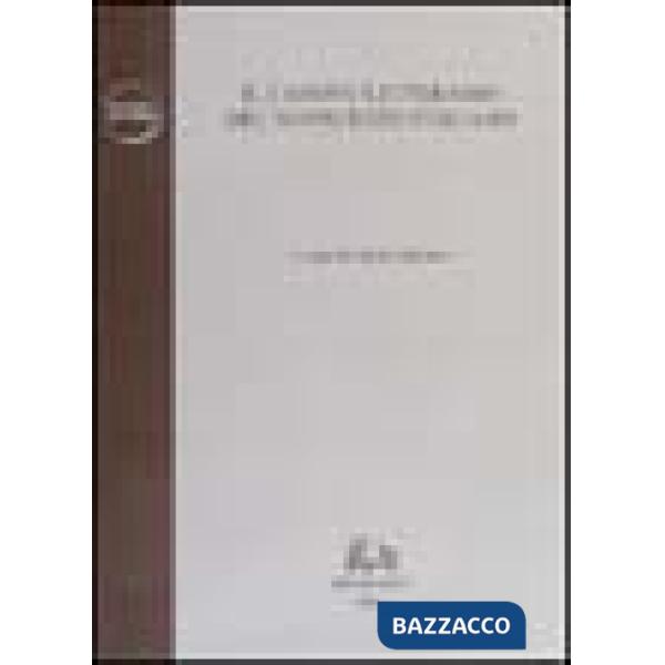 Canone letterario del Novecento italiano (Il)