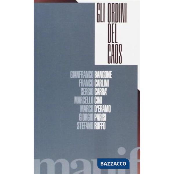 Ordini del caos-La talpa di biblioteca (Gli)