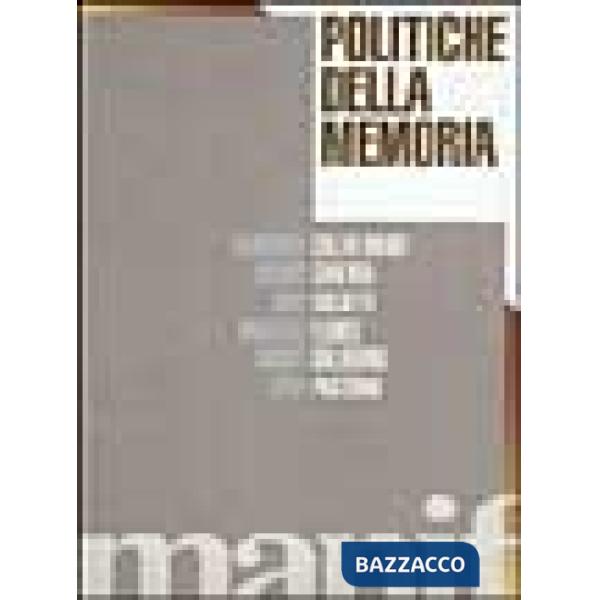 Politiche della memoria