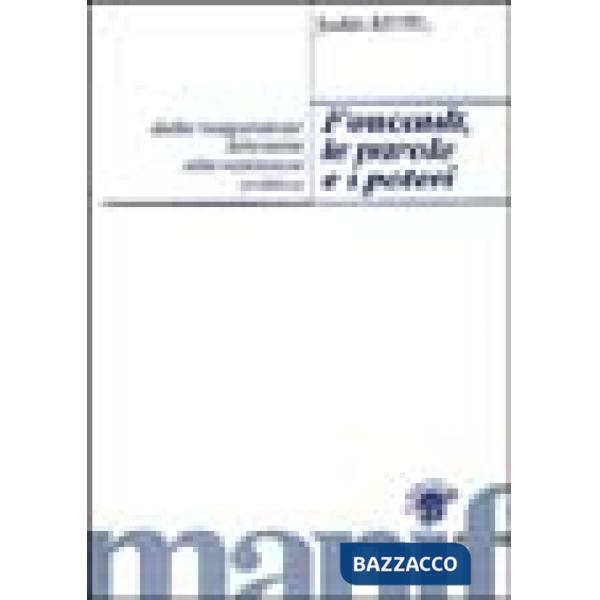 Foucault, le parole e i poteri