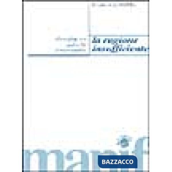 Ragione insufficiente. Al confine tra autorità e razionalità (La)