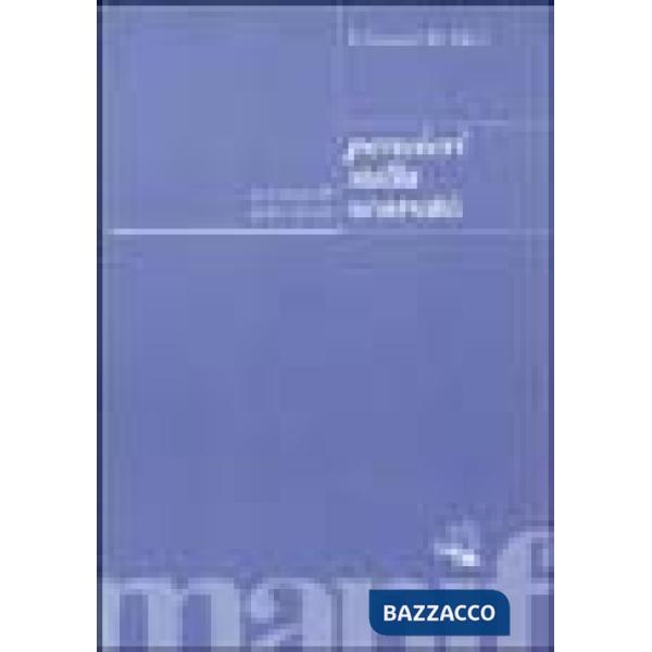 Pensieri sulla scarsità