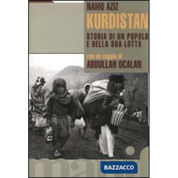 Kurdistan. Storia di un popolo e della sua lotta