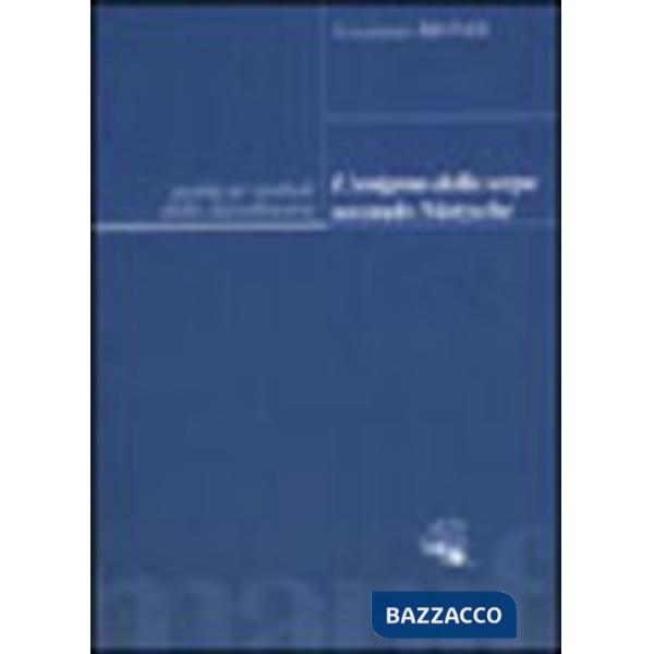 Enigma della serpe secondo Nietzsche. Guida ai simboli dello Zarathustra (L')