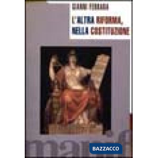 Altra riforma della Costituzione (L')