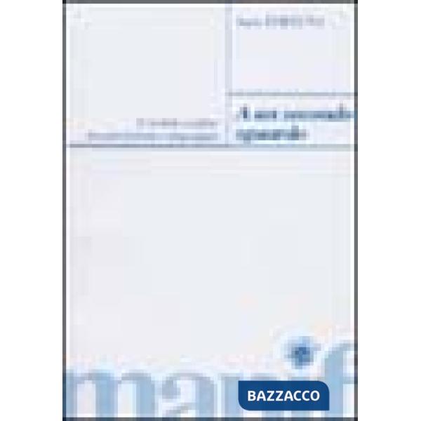 A un secondo sguardo. Mobile confine tra percezione e linguaggio