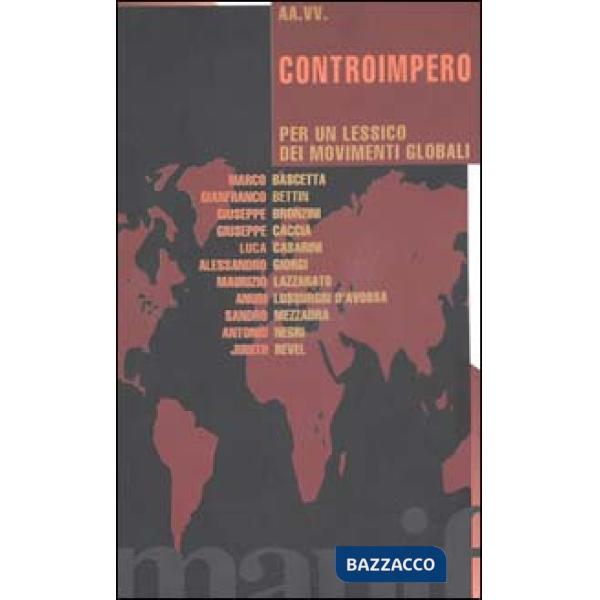 Controimpero. Per un lessico dei movimenti globali