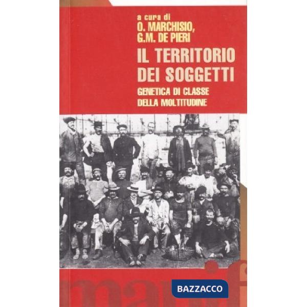 Territorio dei soggetti. Genetica di classe della moltitudine (Il)
