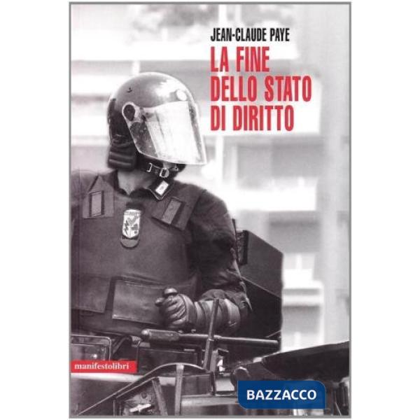 Fine dello stato di diritto (La)