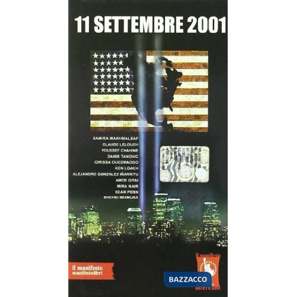 11 settembre 2001. Con videocassetta