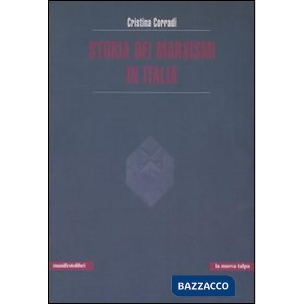 Storia dei marxismi in Italia