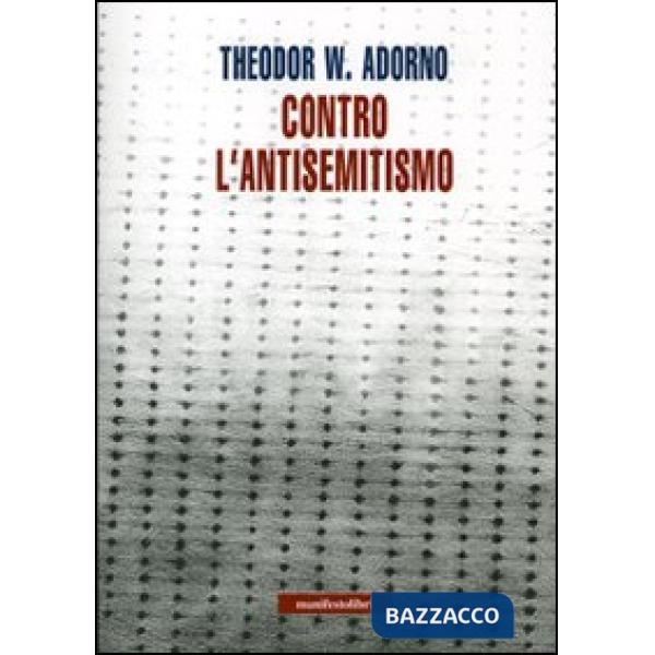 Contro l'antisemitismo