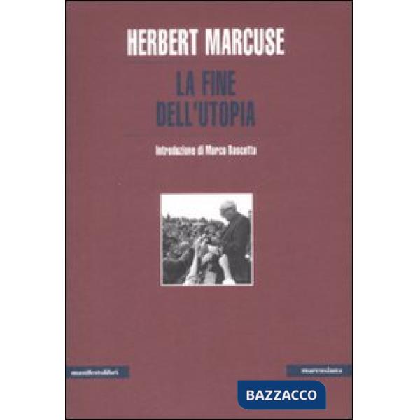 Fine dell'utopia (La)