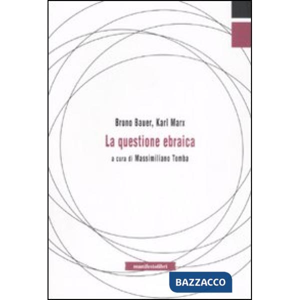 Questione ebraica (La)