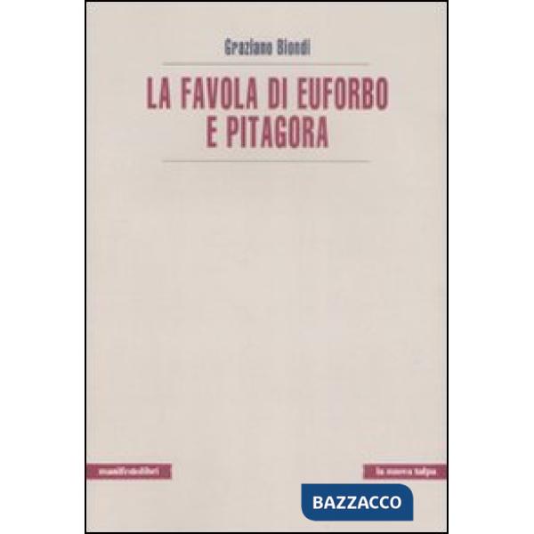 Favola di Euforbo e Pitagora (La)