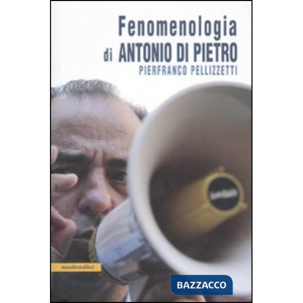 Fenomenologia di Antonio Di Pietro