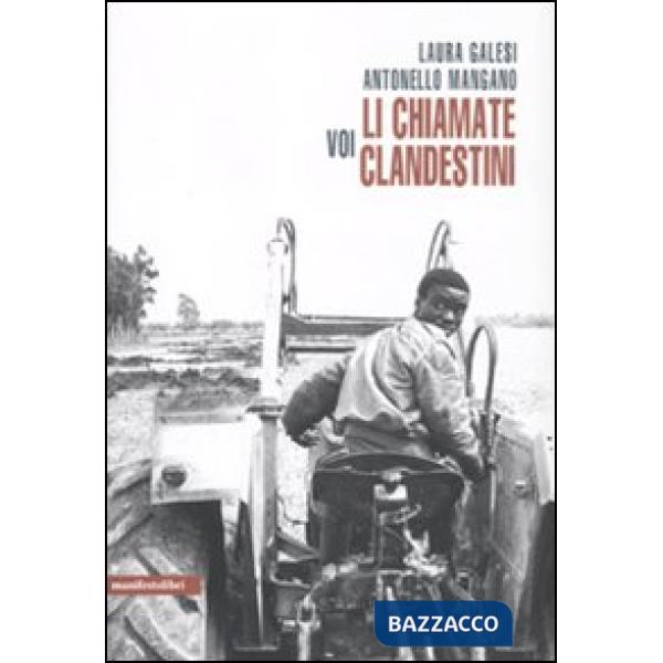 Voi li chiamate clandestini