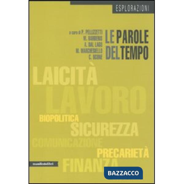 Parole del tempo (Le)