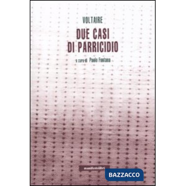 Due casi di parricidio