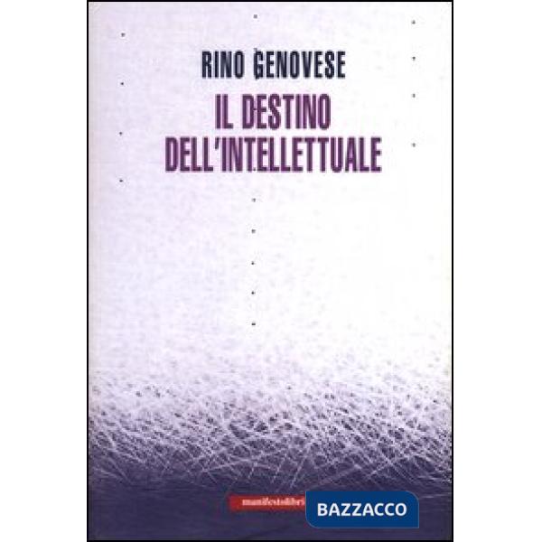 Destino dell'intellettuale (Il)