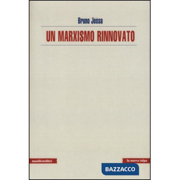 Marxismo rinnovato (Un)