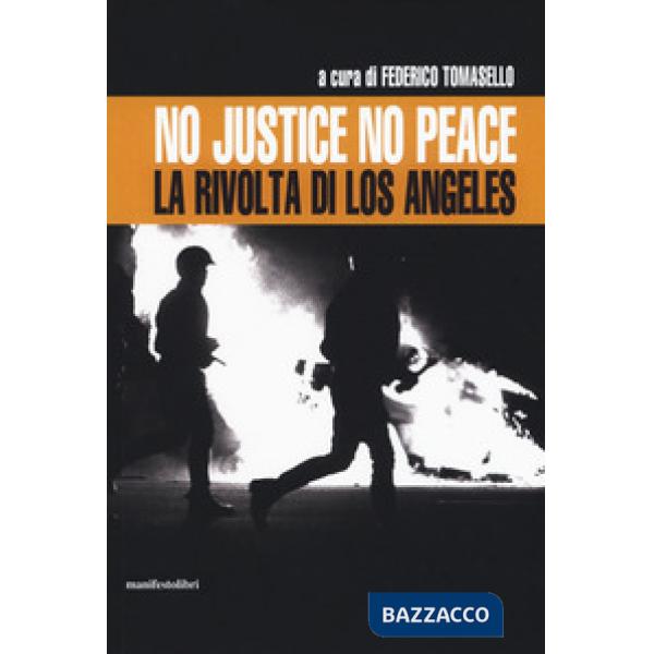 No justice no peace. La rivolta di Los Angeles