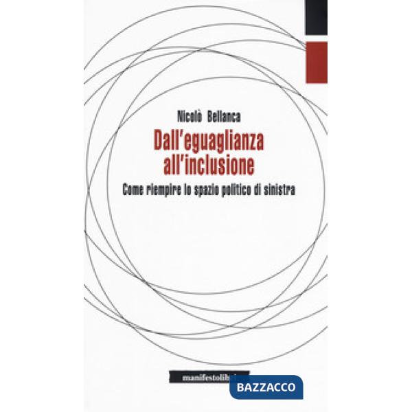 Dall'eguaglianza all'inclusione. Come riempire lo spazio politico di sinistra