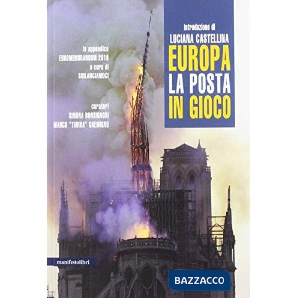 Europa. La posta in gioco