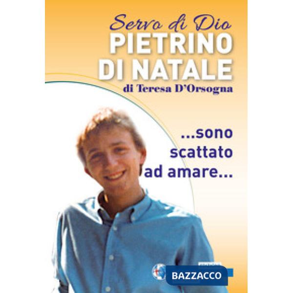 Pietrino Di Natale... Sono scattato ad amare...