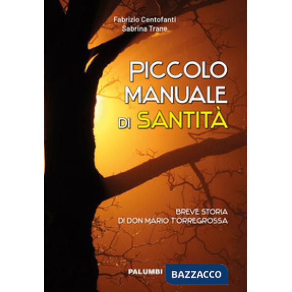 Piccolo manuale di santità. Breve storia di don Mario Torregrossa
