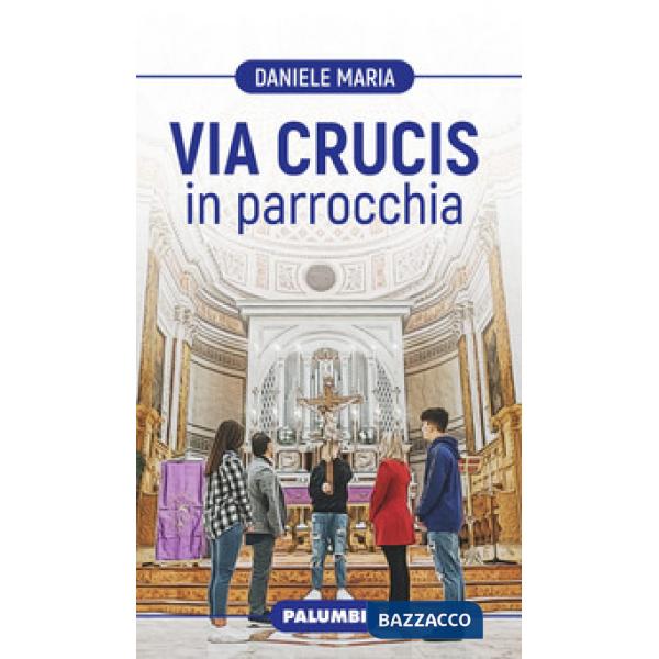 Via Crucis in parrocchia