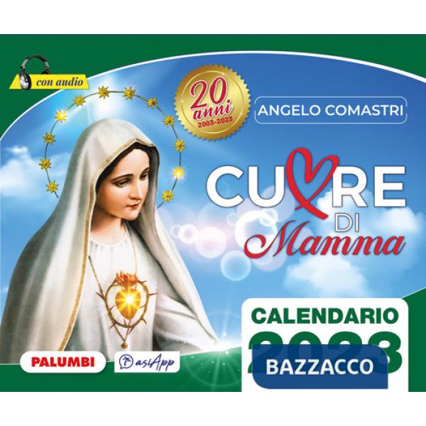 Cuore di mamma. Calendario 2023