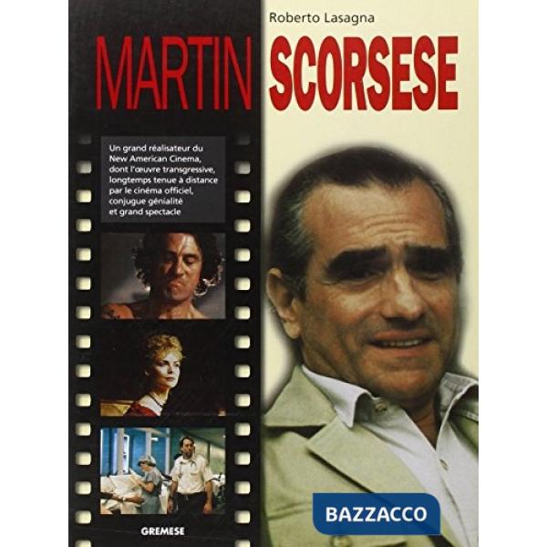 Martin Scorsese. Ediz. francese