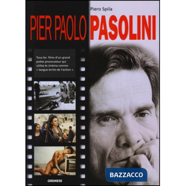 Pier Paolo Pasolini. Ediz. francese