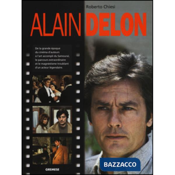 Alain Delon. Ediz. francese