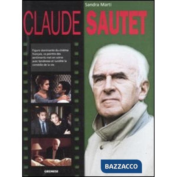 Claude Sautet. Ediz. francese