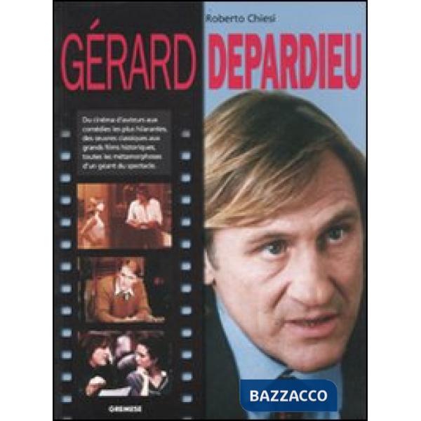 Gerard Depardieu