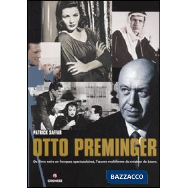 Otto Preminger. Ediz. francese