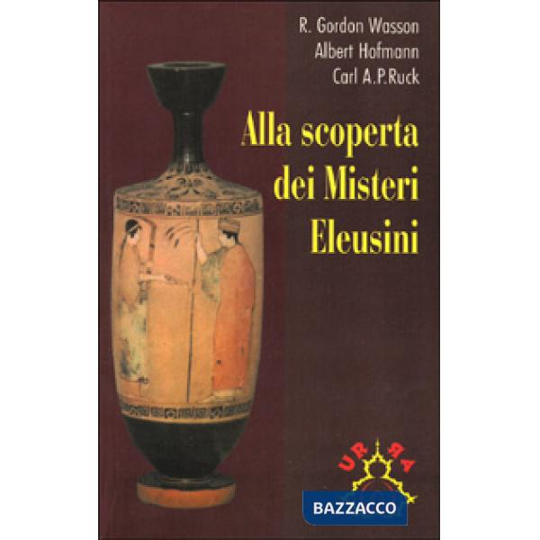 Alla scoperta dei misteri eleusini