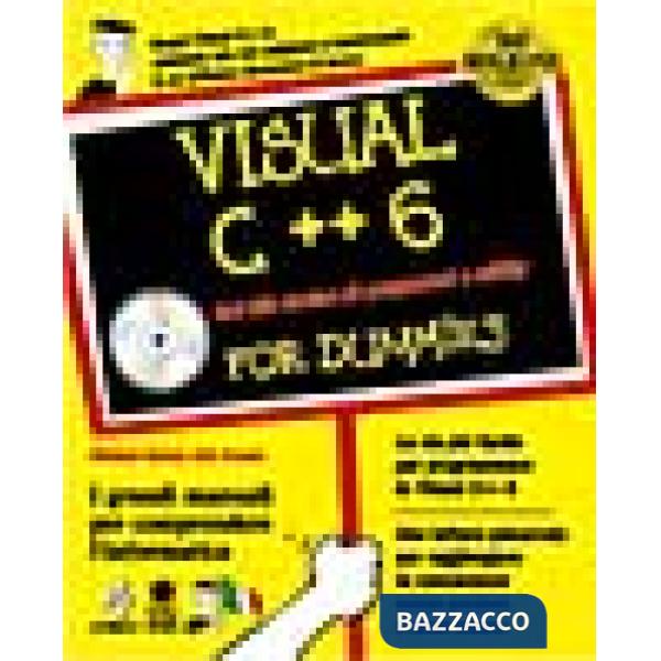 Visual C++ 6. Con CD-ROM