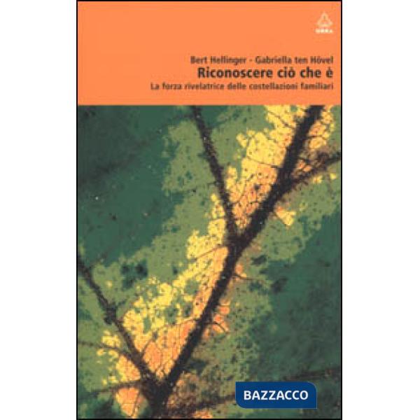 Riconoscere ciò che è. La forza rivelatrice delle costellazioni familiari