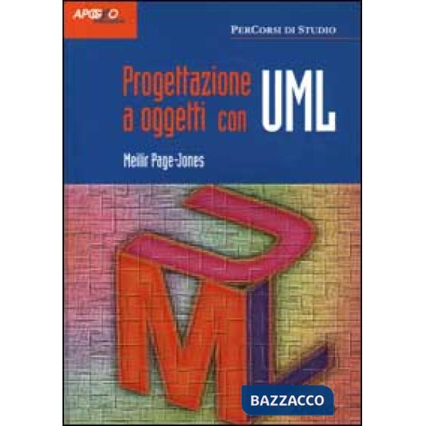 UML. Progettazione a oggetti