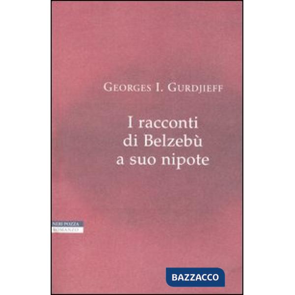 Racconti di Belzebù a suo nipote (I)