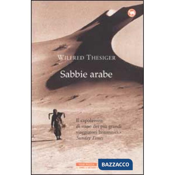 Sabbie arabe