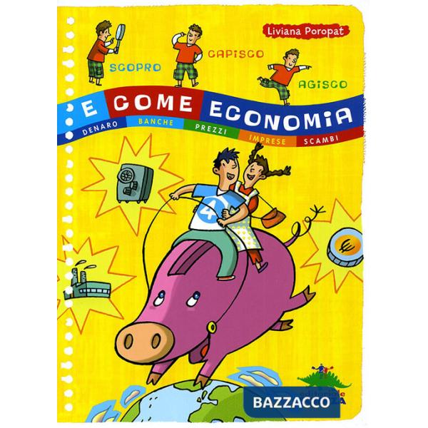 E COME ECONOMIA