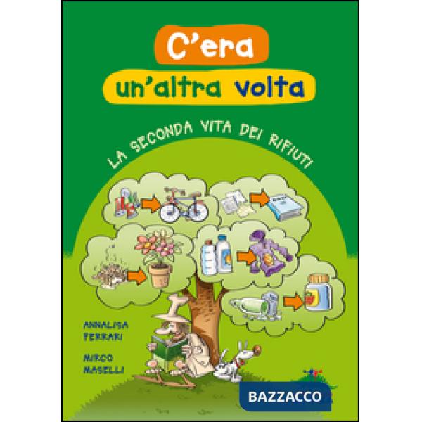 C'era un'altra volta. La seconda vita dei rifiuti